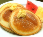 Wheat Pancakes (밀 팬케이크)