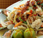 Seafood Pancit Canton (ÇØ»ê¹° ººÀ½ ¸é)
