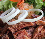 Crispy Pata (Å©¸®½ºÇÇ ÆÄŸ)
